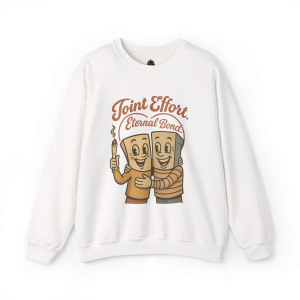 Joint Effort – Eternal Bond Crewneck